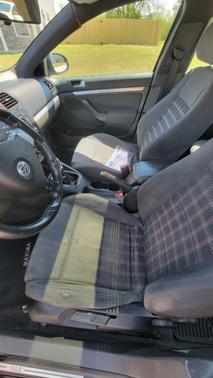 Black 2006 Volkswagen Jetta GLI