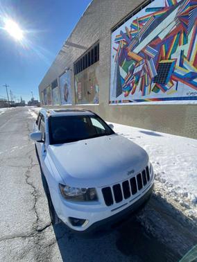 2016 Jeep Compass Latitude