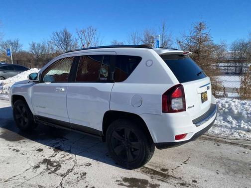 2016 Jeep Compass Latitude