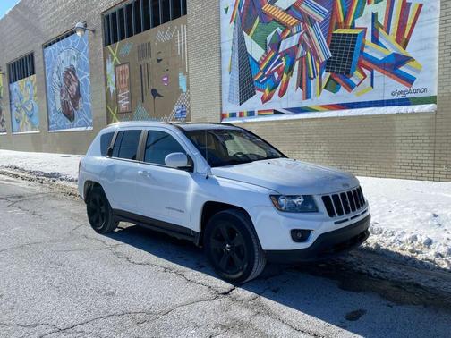 2016 Jeep Compass Latitude