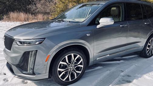 2021 Cadillac XT6 Sport AWD