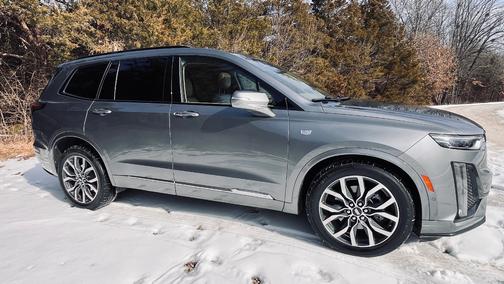 2021 Cadillac XT6 Sport AWD
