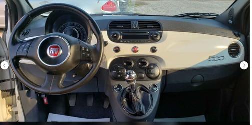 2012 FIAT 500 Sport