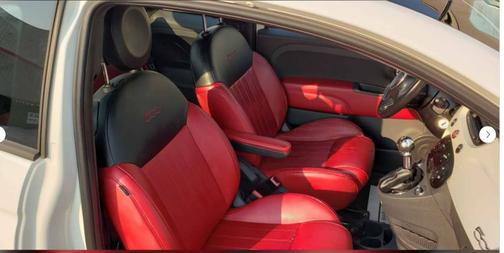 2012 FIAT 500 Sport