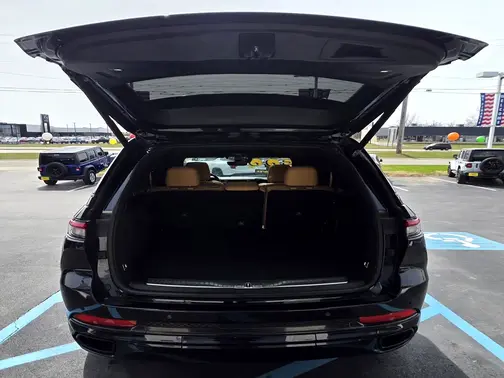 2022 Jeep Grand Cherokee 4xe Summit Reserve