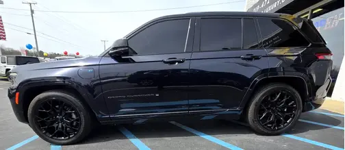 2022 Jeep Grand Cherokee 4xe Summit Reserve