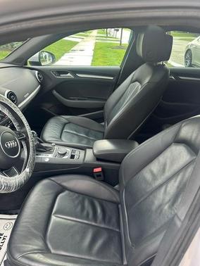 Silver 2016 Audi A3 2.0T Premium