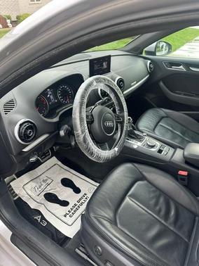 Silver 2016 Audi A3 2.0T Premium