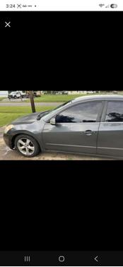 Gray 2009 Nissan Altima 3.5 SE