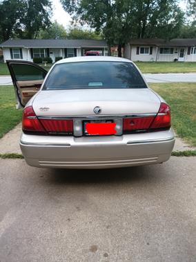 1998 Mercury Grand Marquis GS