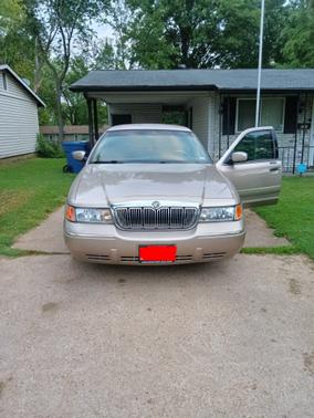 1998 Mercury Grand Marquis GS
