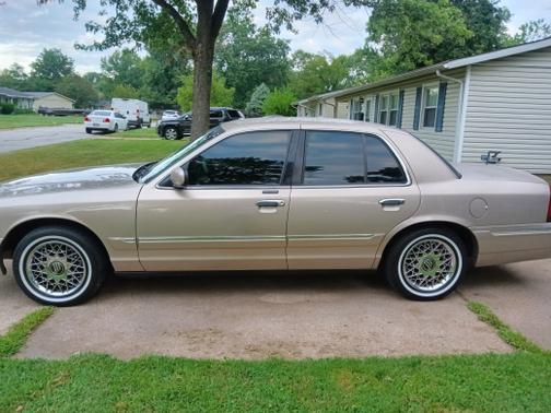 1998 Mercury Grand Marquis GS