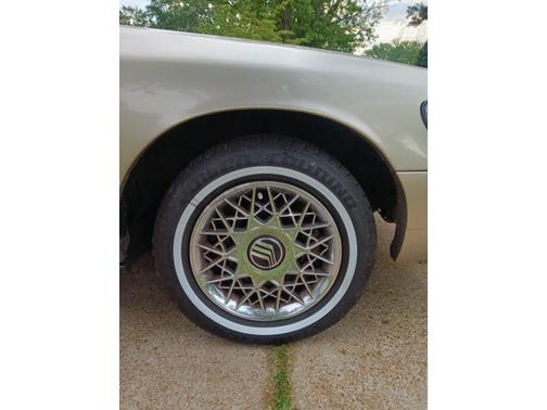 1998 Mercury Grand Marquis GS