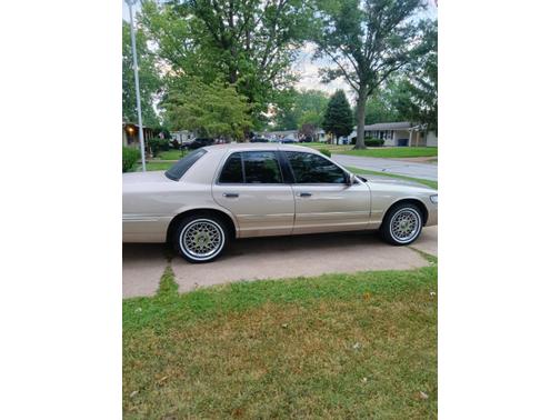 1998 Mercury Grand Marquis GS