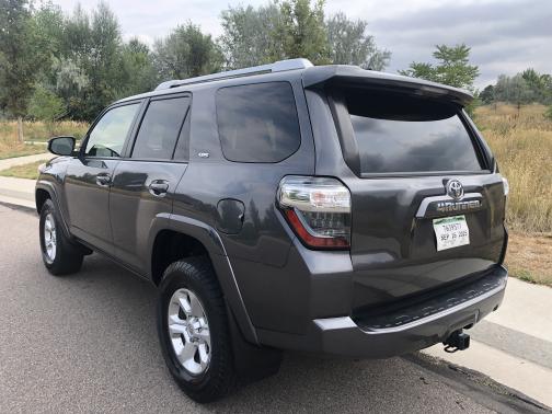 2018 Toyota 4Runner SR5