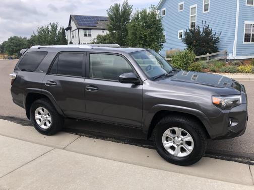 2018 Toyota 4Runner SR5