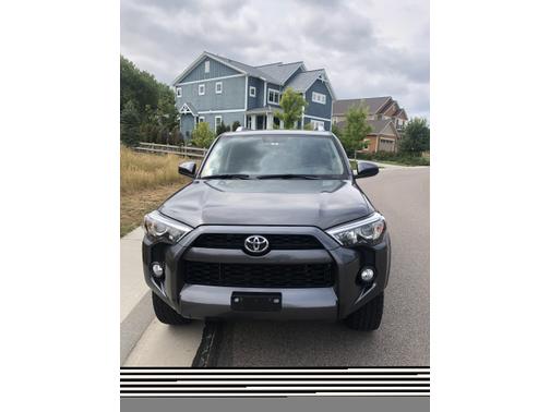 2018 Toyota 4Runner SR5