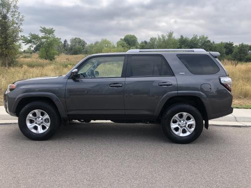 2018 Toyota 4Runner SR5