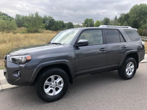 2018 Toyota 4Runner SR5