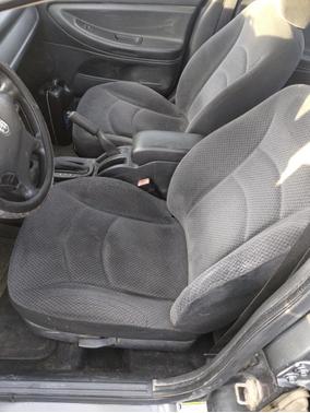 Silver 2005 Dodge Stratus SXT