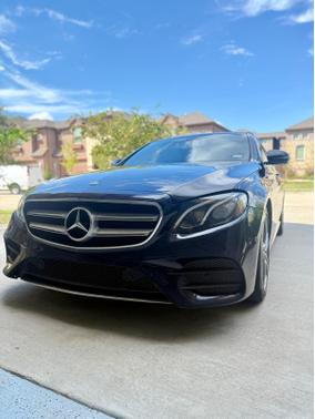 2017 Mercedes-Benz E-Class E 300