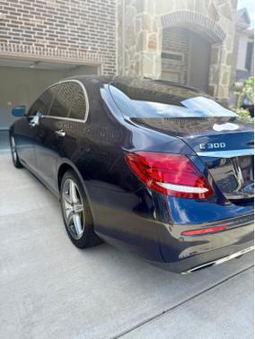 2017 Mercedes-Benz E-Class E 300