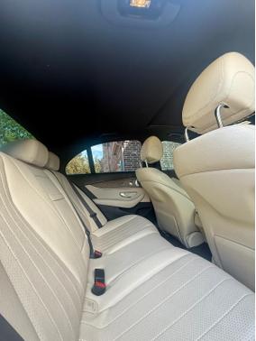 2017 Mercedes-Benz E-Class E 300