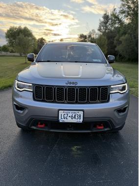 2017 Jeep Grand Cherokee Trailhawk