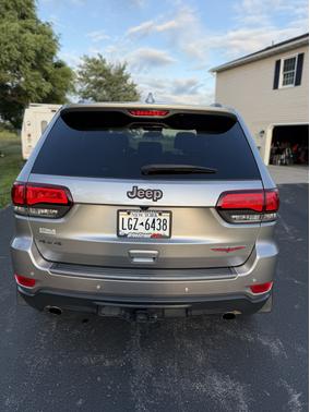 2017 Jeep Grand Cherokee Trailhawk