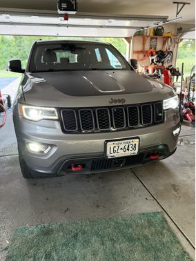 2017 Jeep Grand Cherokee Trailhawk