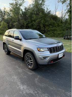 2017 Jeep Grand Cherokee Trailhawk