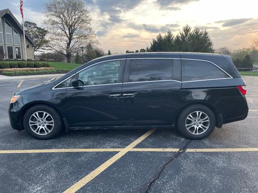 2012 Honda Odyssey EX