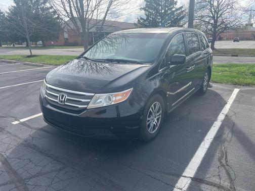 2012 Honda Odyssey EX