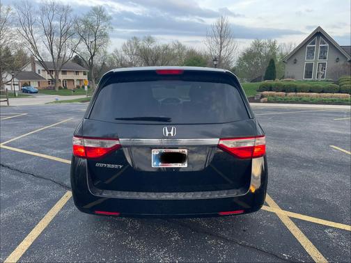 2012 Honda Odyssey EX