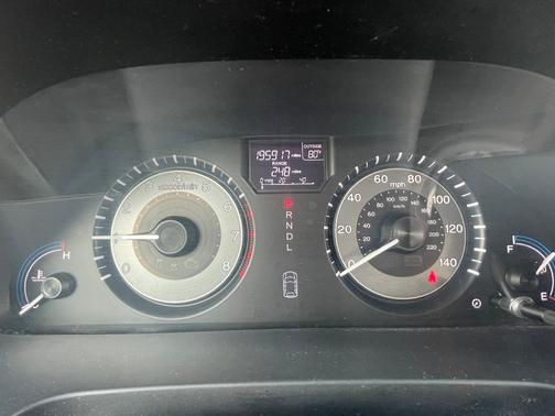 2012 Honda Odyssey EX