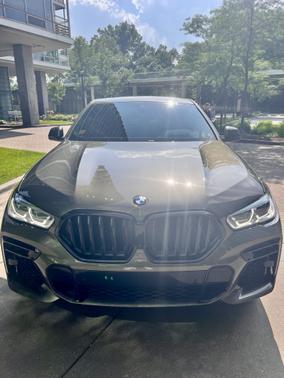 2022 BMW X6 xDrive40i