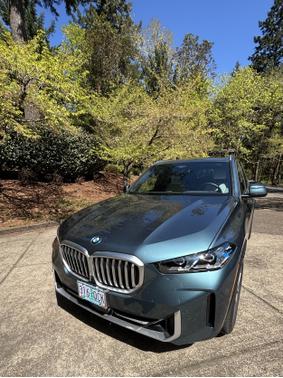 2025 BMW X5 xDrive40i