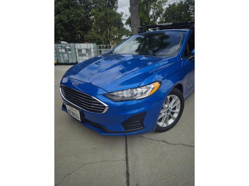 2019 Ford Fusion Hybrid SE