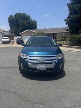 2011 Ford Edge SEL