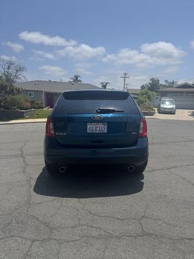 2011 Ford Edge SEL