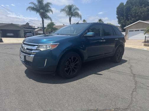 2011 Ford Edge SEL