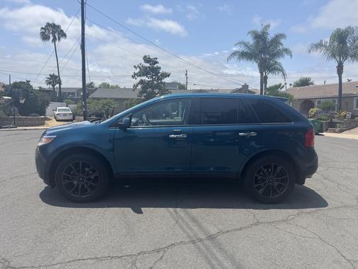 2011 Ford Edge SEL