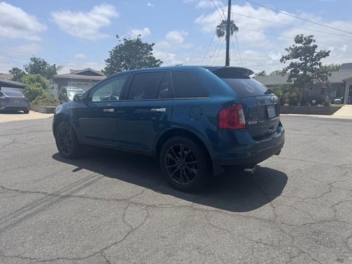 2011 Ford Edge SEL
