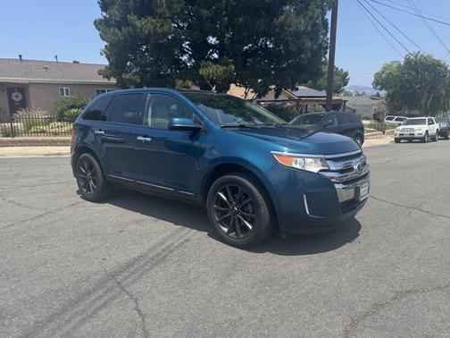 2011 Ford Edge SEL