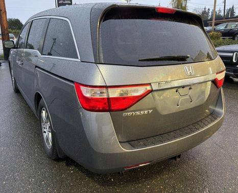 2012 Honda Odyssey EX-L