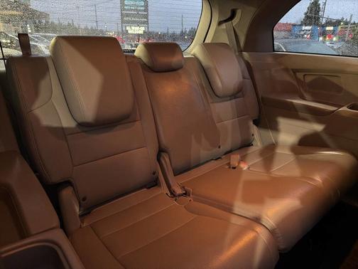 2012 Honda Odyssey EX-L