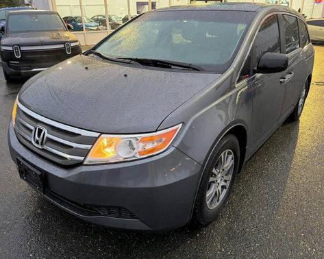 2012 Honda Odyssey EX-L