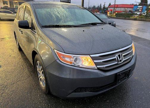 2012 Honda Odyssey EX-L