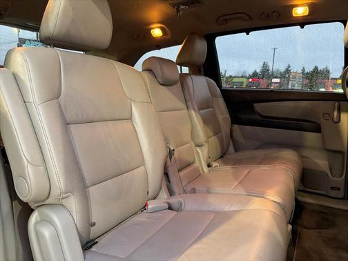 2012 Honda Odyssey EX-L