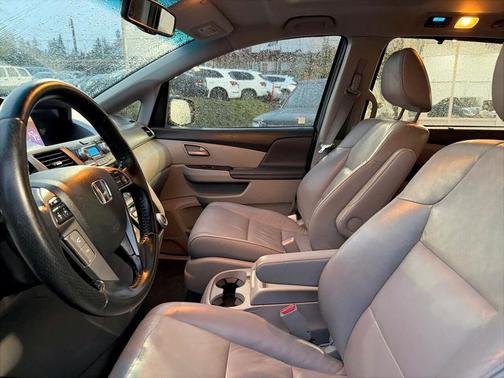 2012 Honda Odyssey EX-L